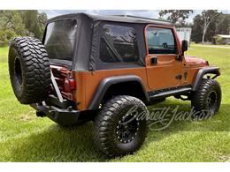 2001 Jeep Wrangler (CC-1767518) for sale in New Orleans, Louisiana