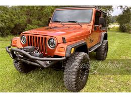 2001 Jeep Wrangler (CC-1767518) for sale in New Orleans, Louisiana