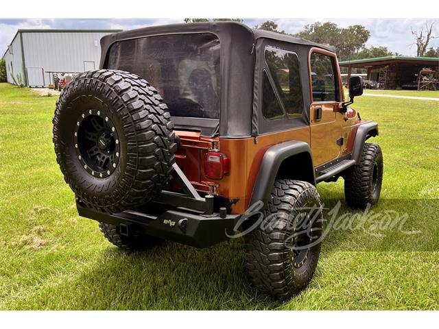 2001 Jeep Wrangler (CC-1767518) for sale in New Orleans, Louisiana