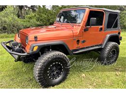 2001 Jeep Wrangler (CC-1767518) for sale in New Orleans, Louisiana