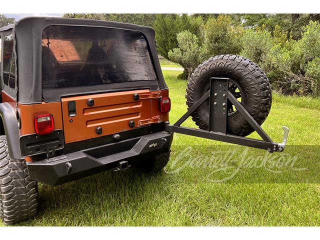 2001 Jeep Wrangler (CC-1767518) for sale in New Orleans, Louisiana