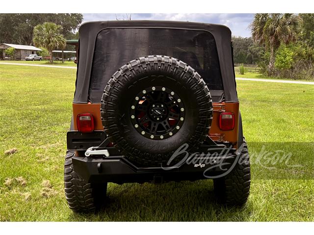 2001 Jeep Wrangler (CC-1767518) for sale in New Orleans, Louisiana