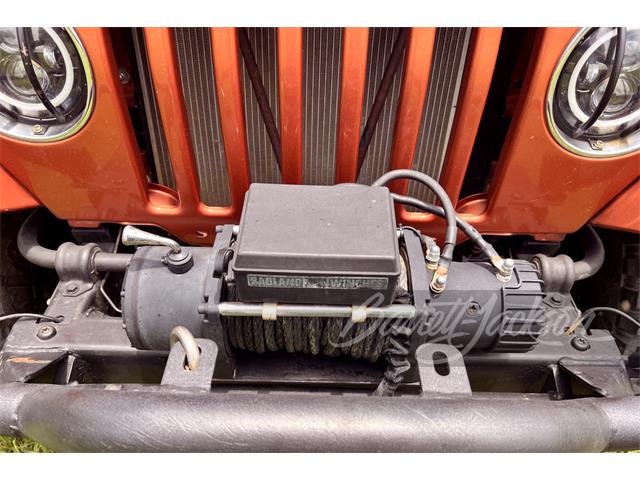2001 Jeep Wrangler (CC-1767518) for sale in New Orleans, Louisiana
