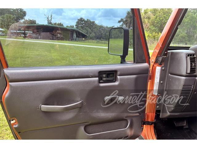 2001 Jeep Wrangler (CC-1767518) for sale in New Orleans, Louisiana