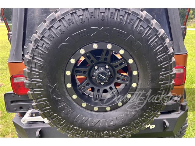 2001 Jeep Wrangler (CC-1767518) for sale in New Orleans, Louisiana