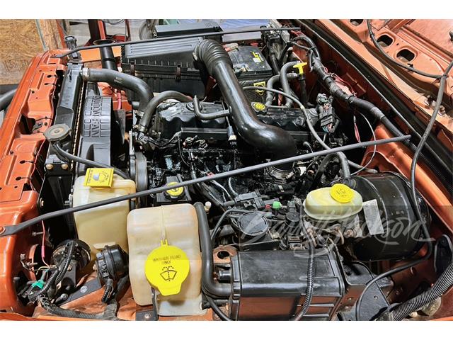 2001 Jeep Wrangler (CC-1767518) for sale in New Orleans, Louisiana