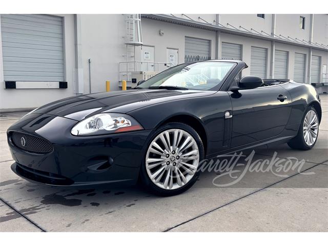 2009 Jaguar XK for Sale | ClassicCars.com | CC-1767524