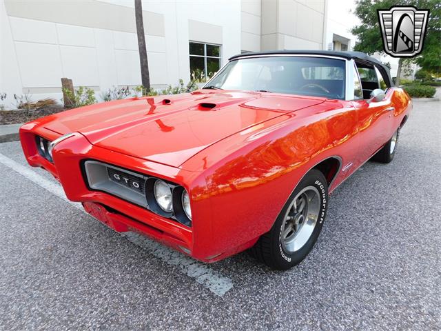 1968 Pontiac LeMans for Sale | ClassicCars.com | CC-1760753