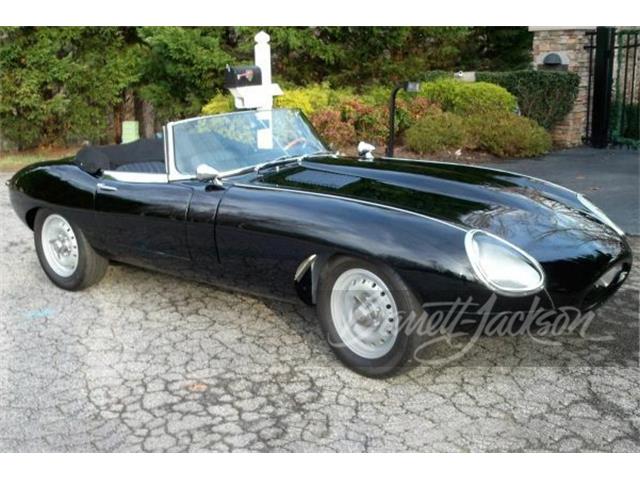 1966 Jaguar XKE (CC-1767530) for sale in New Orleans, Louisiana