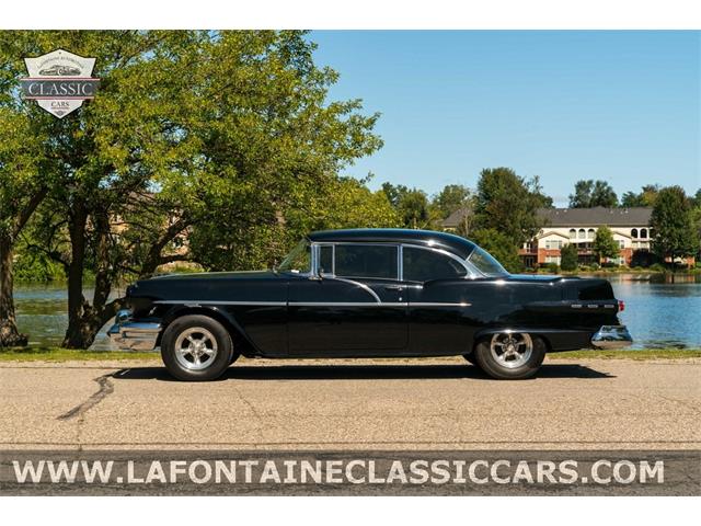 1956 Pontiac Chieftain (CC-1767536) for sale in Milford, Michigan