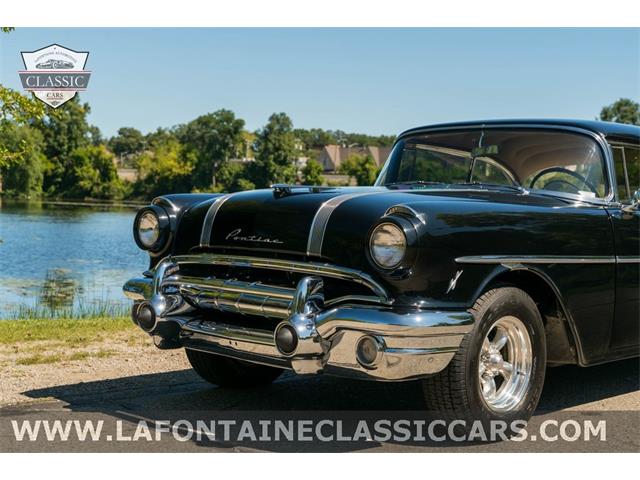 1956 Pontiac Chieftain (CC-1767536) for sale in Milford, Michigan