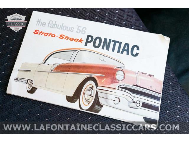 1956 Pontiac Chieftain (CC-1767536) for sale in Milford, Michigan