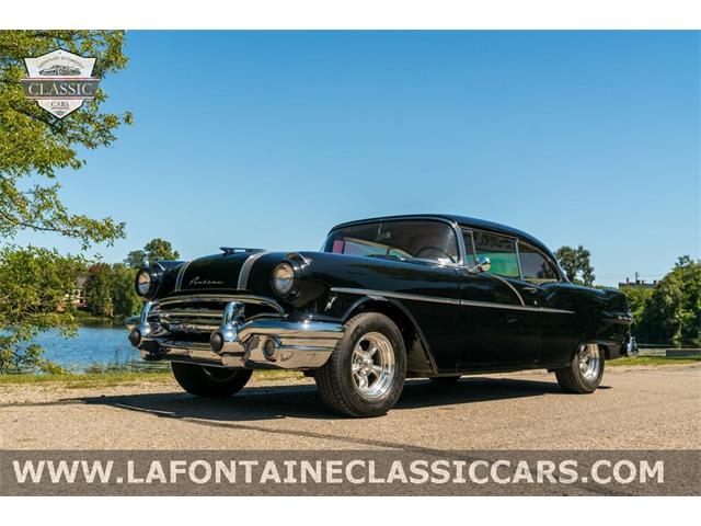 1956 Pontiac Chieftain (CC-1767536) for sale in Milford, Michigan