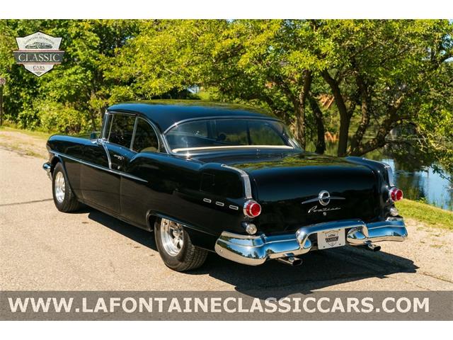 1956 Pontiac Chieftain (CC-1767536) for sale in Milford, Michigan