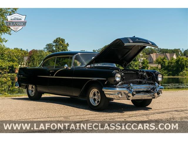 1956 Pontiac Chieftain (CC-1767536) for sale in Milford, Michigan