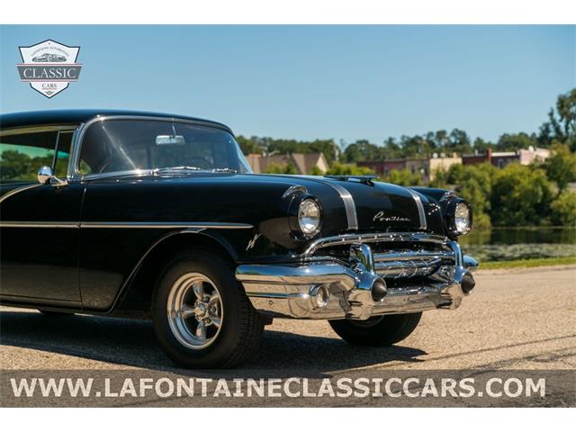 1956 Pontiac Chieftain (CC-1767536) for sale in Milford, Michigan