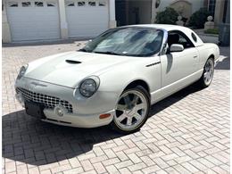 2002 Ford Thunderbird (CC-1767542) for sale in Lake Hiawatha, New Jersey