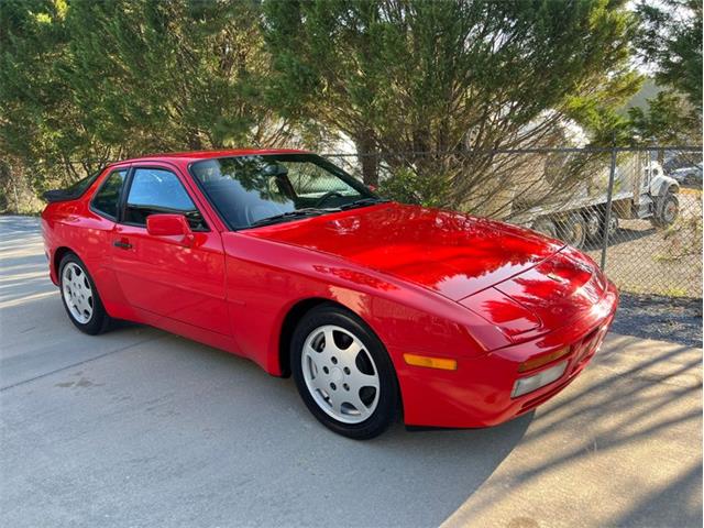 1989 Porsche 944 (CC-1767544) for sale in Greensboro, North Carolina