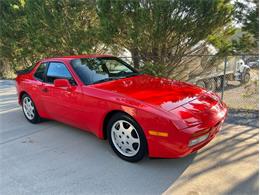 1989 Porsche 944 (CC-1767544) for sale in Greensboro, North Carolina