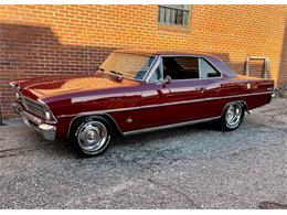 1967 Chevrolet Nova (CC-1767545) for sale in Greensboro, North Carolina