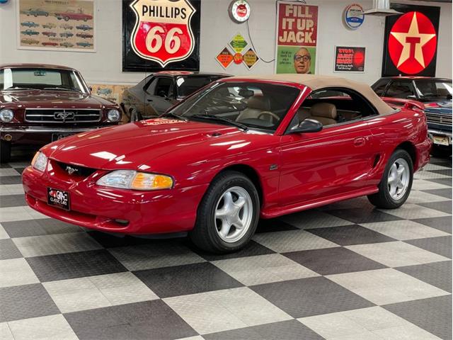 1994 Ford Mustang (CC-1767547) for sale in Greensboro, North Carolina