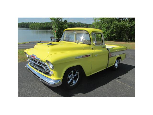 1957 Chevrolet Cameo (CC-1767550) for sale in Greensboro, North Carolina