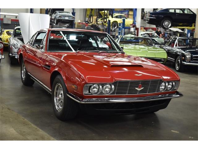 1971 Aston Martin DBS (CC-1767551) for sale in Huntington Station, New York