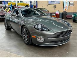 2005 Aston Martin Vanquish (CC-1767552) for sale in Huntington Station, New York