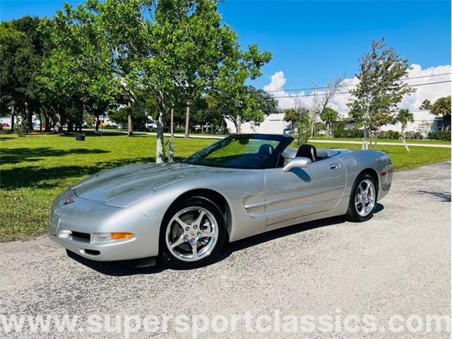 2004 Chevrolet Corvette (CC-1767556) for sale in Largo, Florida