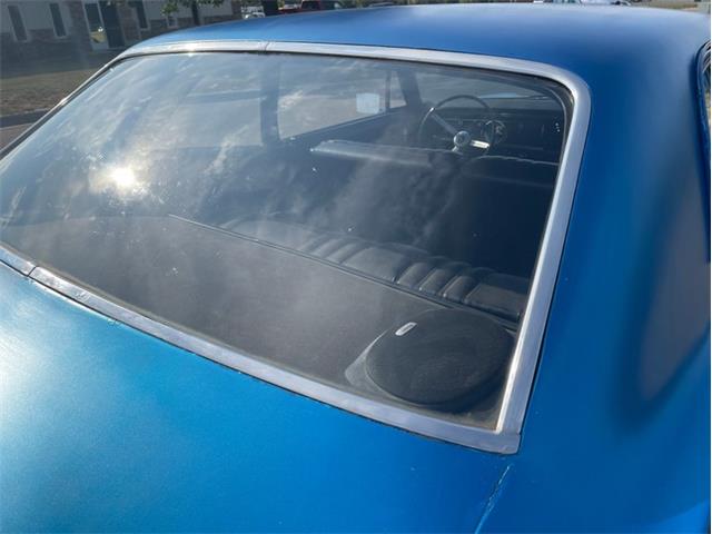 1968 Chevrolet Biscayne for Sale | ClassicCars.com | CC-1767557