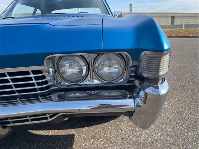 1968 Chevrolet Biscayne for Sale | ClassicCars.com | CC-1767557