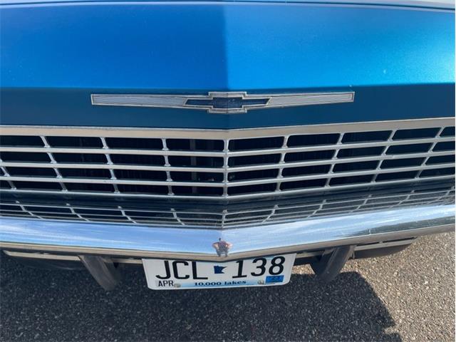 1968 Chevrolet Biscayne for Sale | ClassicCars.com | CC-1767557