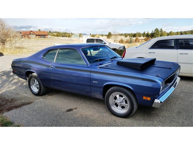 1970 Plymouth Duster (CC-1760756) for sale in Billings, Montana