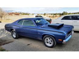 1970 Plymouth Duster (CC-1760756) for sale in Billings, Montana