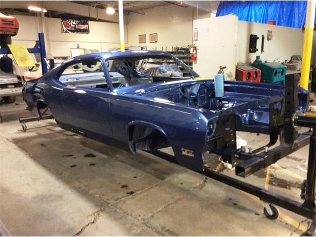 1970 Plymouth Duster (CC-1760756) for sale in Billings, Montana