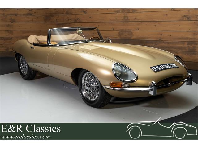 1967 Jaguar E-Type (CC-1767564) for sale in Waalwijk, Noord Brabant