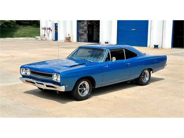 1968 Plymouth Satellite for Sale | ClassicCars.com | CC-1767565