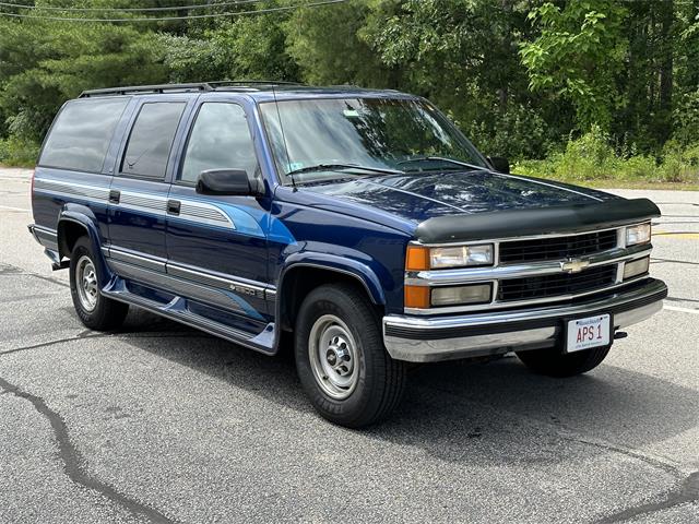 Classic Chevrolet Suburban for Sale on  - Pg 4