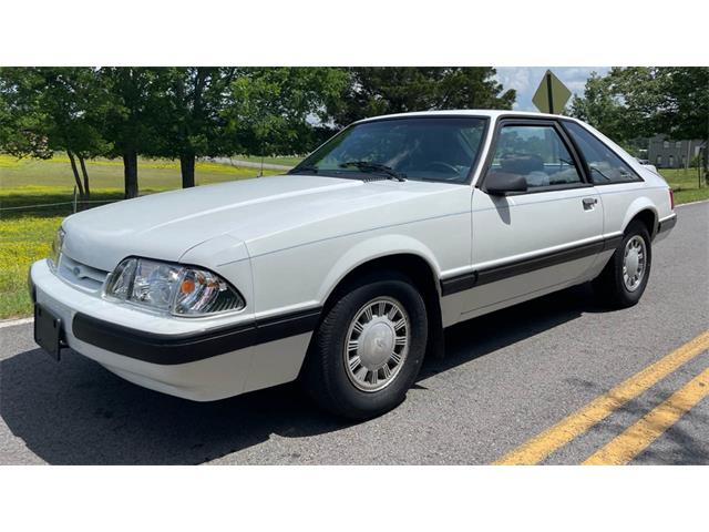 1989 Ford Mustang (CC-1767572) for sale in Biloxi, Mississippi