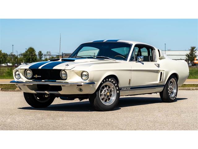 1967 Shelby GT500 (CC-1767574) for sale in Biloxi, Mississippi