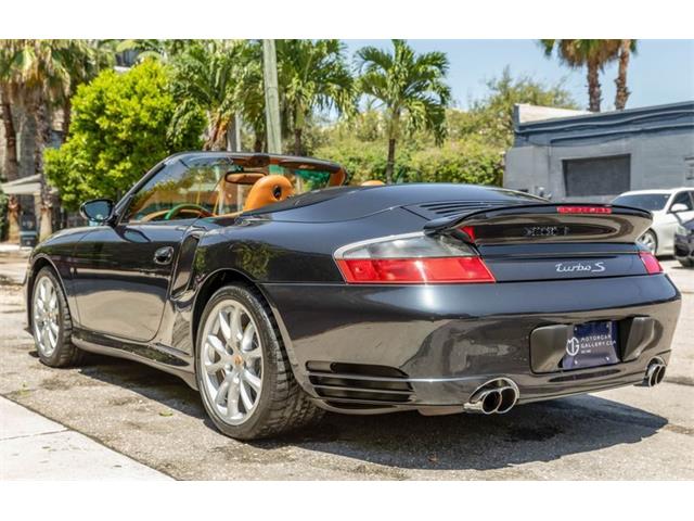 2005 Porsche 911 Turbo S (CC-1767576) for sale in Ft. Lauderdale, Florida