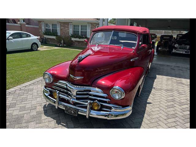 1948 Chevrolet Coupe (CC-1767579) for sale in Biloxi, Mississippi