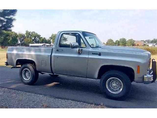 1976 Chevrolet Truck (CC-1760758) for sale in Billings, Montana