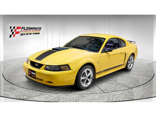 2003 Ford Mustang (CC-1767581) for sale in Rockville, Maryland