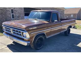 1972 Ford F100 (CC-1767582) for sale in Biloxi, Mississippi