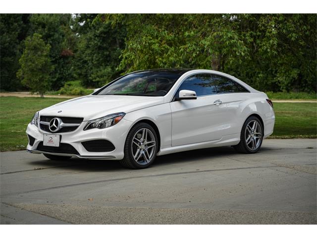 2016 Mercedes-Benz E-Class (CC-1767596) for sale in Sherman Oaks, California