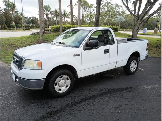 2004 Ford F150 (CC-1760076) for sale in Biloxi, Mississippi