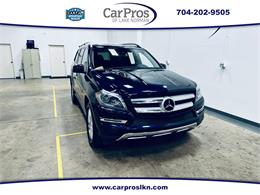 2014 Mercedes-Benz GL450 (CC-1767614) for sale in Mooresville, North Carolina