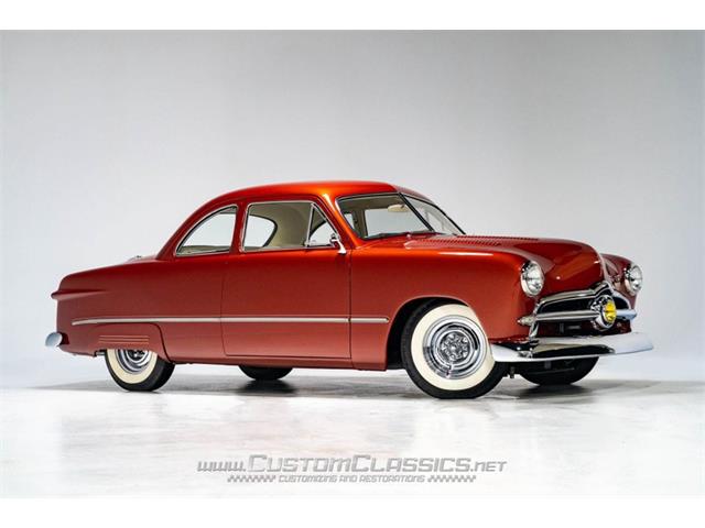 1949 Ford Coupe (CC-1767625) for sale in Island Lake, Illinois