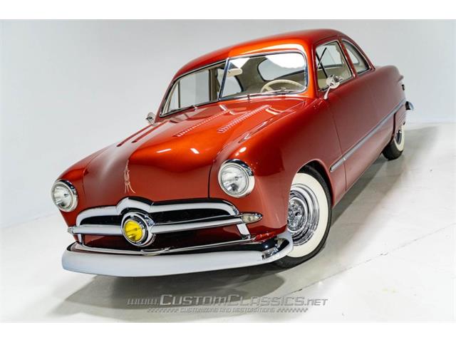 1949 Ford Coupe (CC-1767625) for sale in Island Lake, Illinois